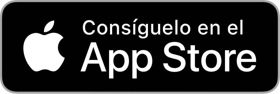 Botón para descargar la app de finanzas personales Coin desde App Store